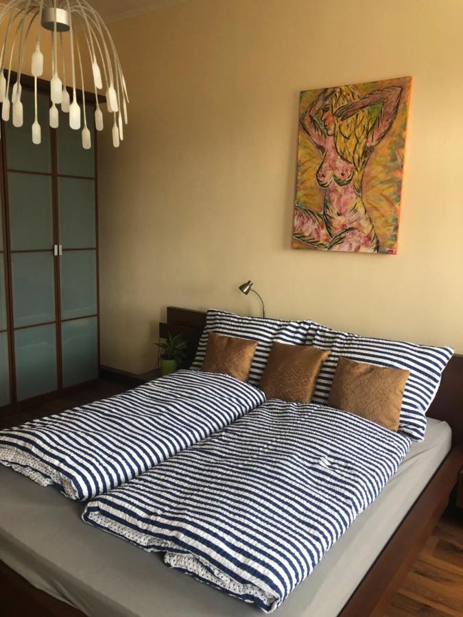 Byt S Krasnou Vyhlidkou Na Hotel Imperial 카를로비바리 외부 사진