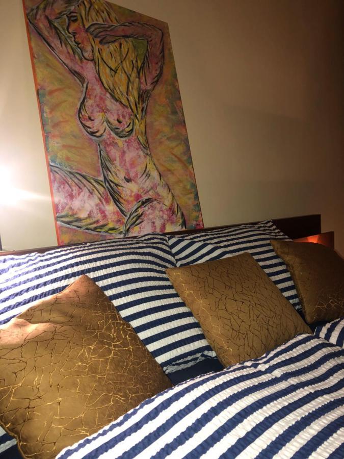 Byt S Krasnou Vyhlidkou Na Hotel Imperial 카를로비바리 외부 사진
