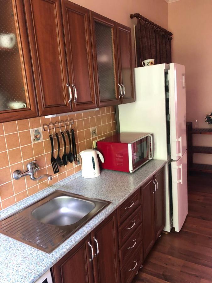 Byt S Krasnou Vyhlidkou Na Hotel Imperial 카를로비바리 외부 사진